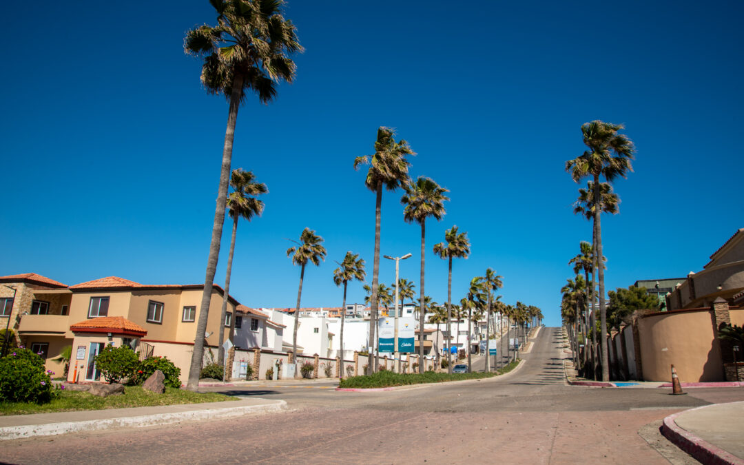 Ventajas de invertir en una casa en Rosarito Baja California