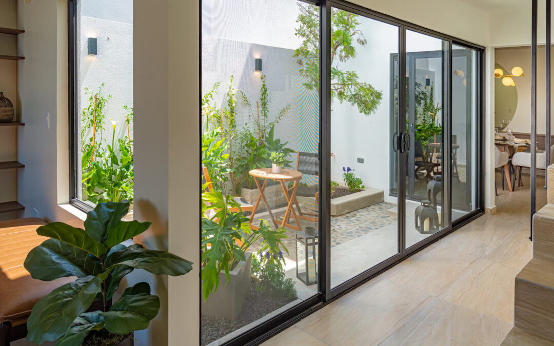 Descubre las tendencias en diseño de interiores para la construcción de tu casa