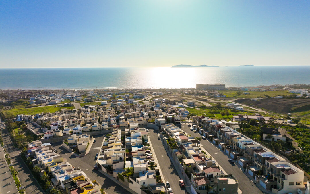 Beneficios de tener una casa con vista al mar